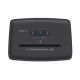 13. HP ONESHRED 15 cm³, 20 l Aktenvernichter, hellgrau