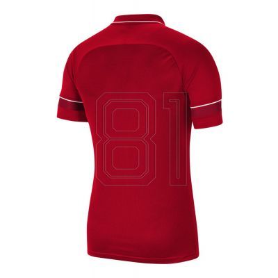 2. Nike Academy 21 Jr Poloshirt CW6106-657