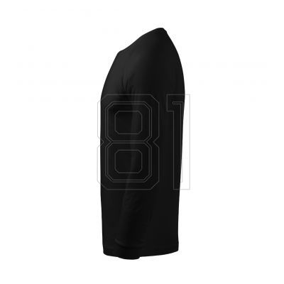 2. Malfini Street LS M T-Shirt MLI-13001 schwarz