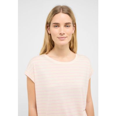 4. Mustang-Streifen-T-Shirt LESLEY 1017711 12890