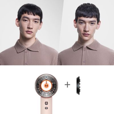 37. Dyson HD16 Nural Haartrockner, Ceramic Pink