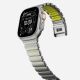 7. Nomad Stratos Armband aus natürlichem Titan