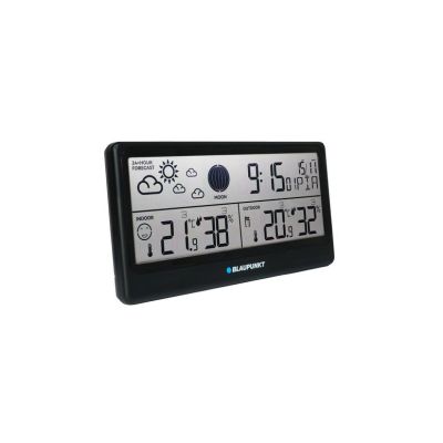 2. Wetterstation Blaupunkt WS20BK, schwarz