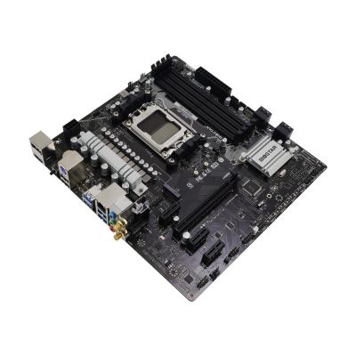 3. Biostar A620MP-E PRO Mainboard