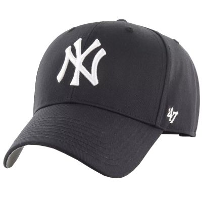 47 Brand MLB New York Yankees Kinderkappe Jr B-RAC17CTP-BK