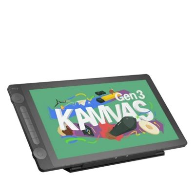 3. Huion Kamvas 16 NEUES Gen.3-Grafiktablett
