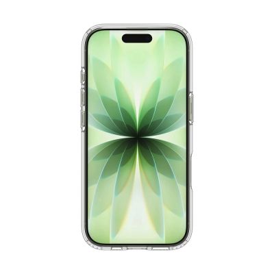 3. Spigen Ultra Hybrid MagSafe Case für iPhone 17 - Weiß
