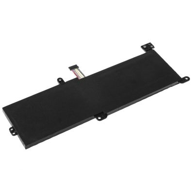 3. GREEN CELL AKKU LE125 FÜR LENOVO IDEAPAD 320 330 520 3500 mAh 7,4 V / 7,6 V