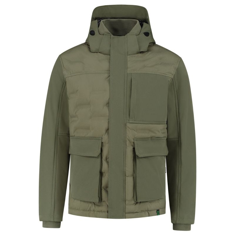2. Tricorp Pufferjacke Rewear M MLI-T56TA
