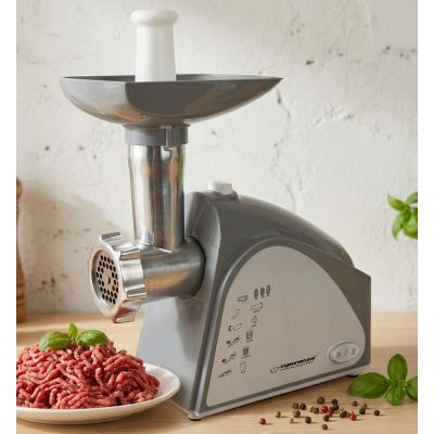 20. ESPERANZA Fleischwolf / Sohlenschneider 2200W EKM034