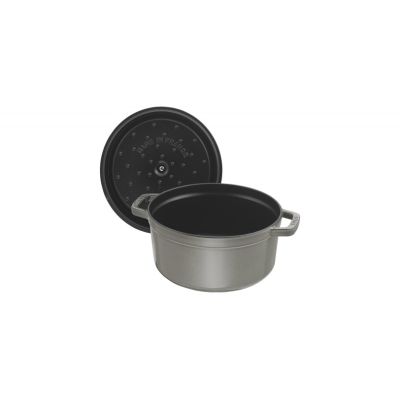 9. Staub 40509-307-0 Gusseisen-Bräter 2,6 l