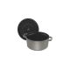 9. Staub 40509-307-0 Gusseisen-Bräter 2,6 l