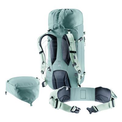 8. Deuter Guide 32+8 SL Rucksack 3361423-2288