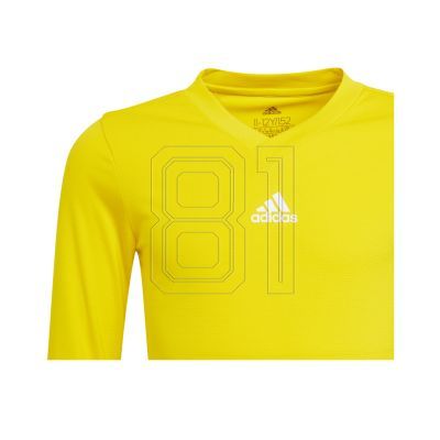 2. adidas Team Base Tee Jr GN7514
