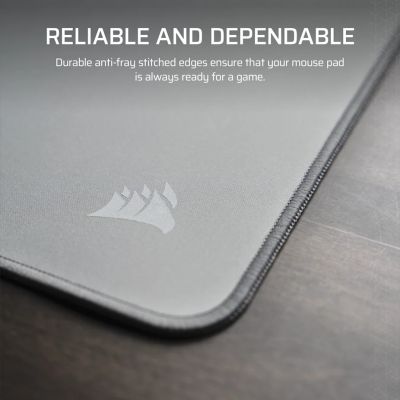 5. Corsair MM 2XL Gaming-Mauspad Grau