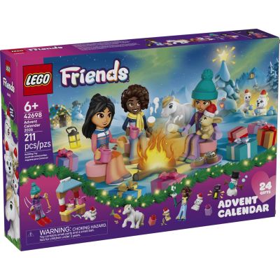 2. LEGO 42698 Friends - Adventskalender 2026 V29