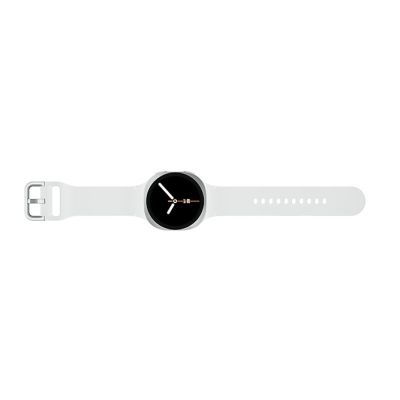 9. Samsung Galaxy Watch 8 (L320) Smartwatch, AMOLED, 40 mm, Silber