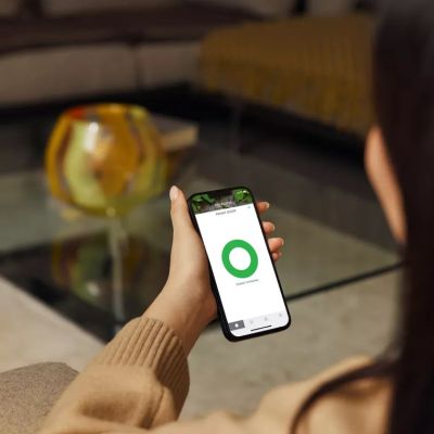 6. Yale ConnectX Wi-Fi-Bridge für bis zu 4 Geräte mit WLAN und Bluetooth