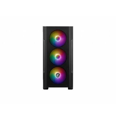 3. MSI MAG FORGE M100R Gehäuse