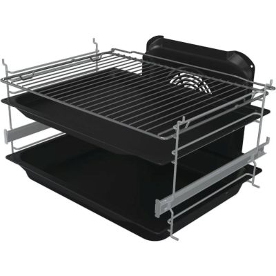 11. GORENJE GKS6C71XF Gas-Elektroherd
