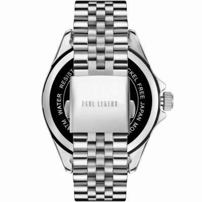 6. Herrenarmbanduhr Paul Lorens PL13030B-1C1