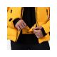 7. ROSSIGNOL Daille Daunenjacke Herrenjacke Gelb