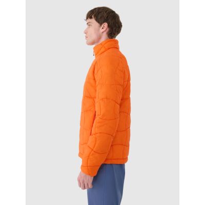 5. 4F 4FWSS25TDJAM527-70S Herren-Daunen-Trekkingjacke mit Primaloft Silver Füllung