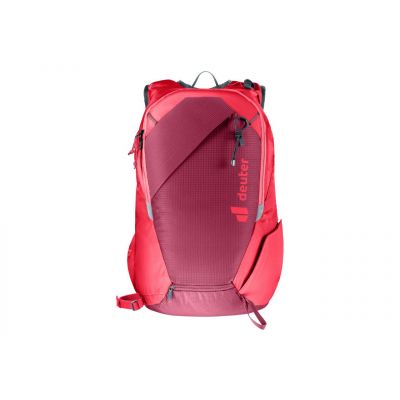 6. Deuter Updays 20 Skitourenrucksack - ruby/hibiscus