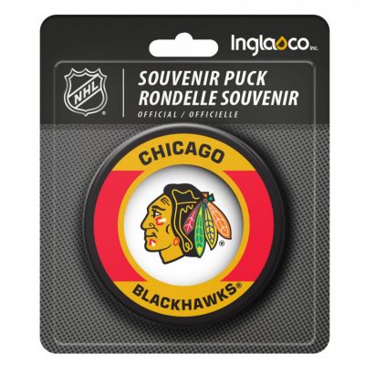 65. Souvenir Inglasco NHL Retro-Hockeypuck 510AN000555