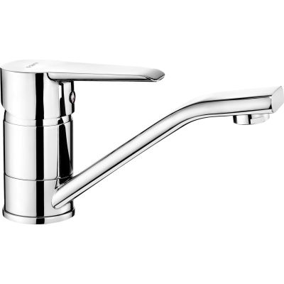 Waschtischarmatur mit schwenkbarem Auslauf BFC 026M 5908212083697