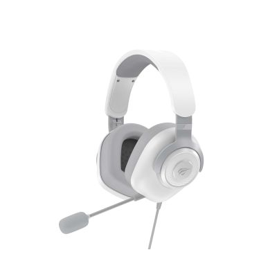 6. Havit H2230d Gaming-Kopfhörer (Weiß/Grau)