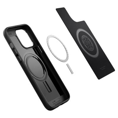 5. Spigen ACS03281 Handyhülle 15,5 cm (6,1") Schwarz