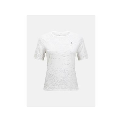 PEAK PERFORMANCE W Discover T-Shirt, weiß
