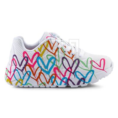 6. Skechers Spread The Love Jr 314064L-WMN Schuhe
