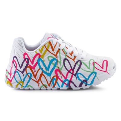 6. Skechers Spread The Love Jr 314064L-WMN Schuhe