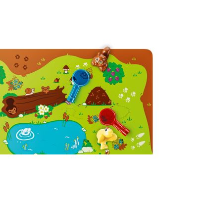 21. LEGO Duplo 10480 – Entdeckerwald mit wilden Tieren