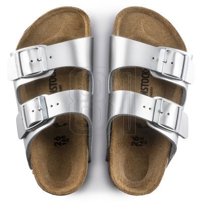 3. Birkenstock Arizona Kids BS Jr 1019147 Flip-Flops 