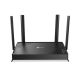 5. TP-Link Archer BE220 WLAN-Router Gigabit Ethernet Dualband (2,4 GHz/5 GHz) Schwarz