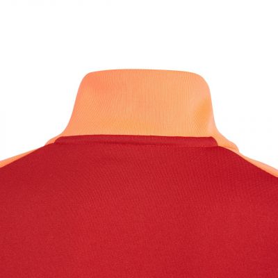 5. adidas Tiro 24 Competition Training Top rot-orange IS1652 Kinder Sweatshirt