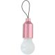 2. GRUNDIG LED-TOURISTENLAMPE - ROSA