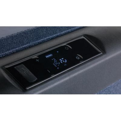 2. Outwell Arctic Chill 50 Reisekühlbox 45,3 l, elektrisch, Schwarz, Blau