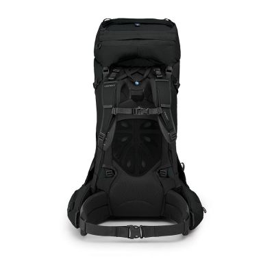 7. OSPREY Aether 65 Trekkingrucksack schwarz S/M