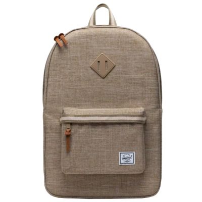 Herschel Classic Heritage Rucksack 10007-05441 Braun Einheitsgröße