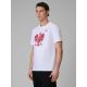 Fan-T-Shirt für Herren 4F 4FRSS26TTSHM4201-10S