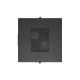 28. LANBERG Standschrank 19" 24U 600x600 Schwarze Glastür LCD (Flatpack) V2