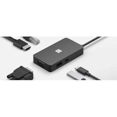 2. USB-C-Reisehub für Microsoft Surface