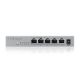 4. Zyxel XMG-105 5p Unmanaged Multigigabit Switch