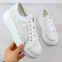 Platform shoes S.Barski W HY51-059 OLI286B