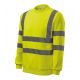 Unisex HV Essential Sweatshirt (Fluoreszierendes Gelb)