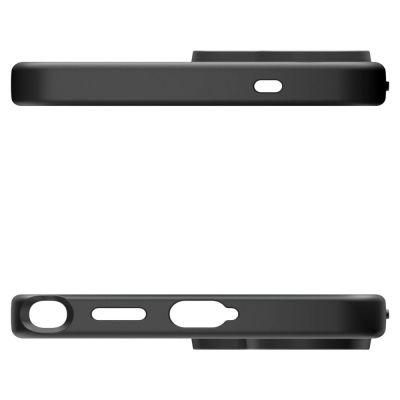 6. Spigen Thin Fit Mag MagSafe Hülle für Samsung Galaxy S26 Ultra – Schwarz